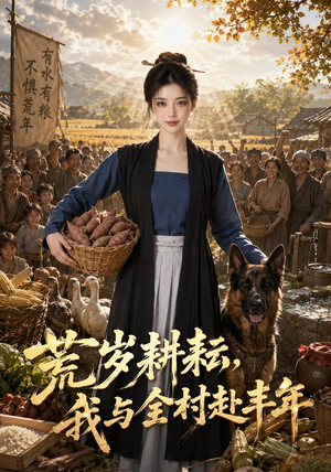 荒年耕耘，我与全村赴丰年（75集）上热门短剧