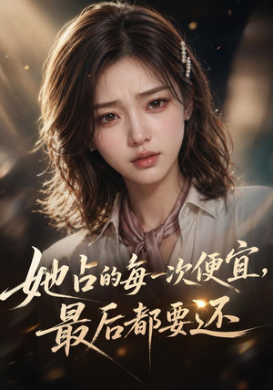她占的每一次便宜，最后都要还（53集）免费观看全集