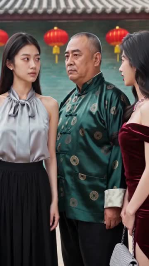 乞丐婆婆藏锋芒（61集）好看短剧又来了