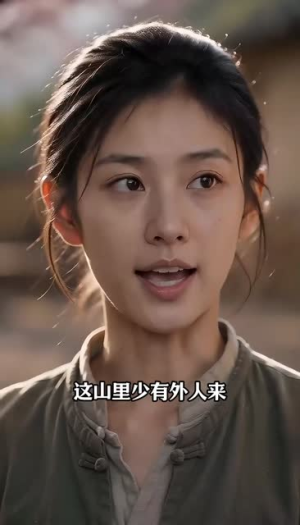 捡个失忆总裁回山村（14集）精彩的短剧