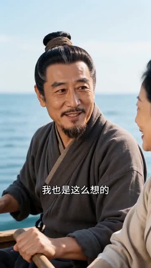 鲛泪落凡尘（32集）短剧推荐来了