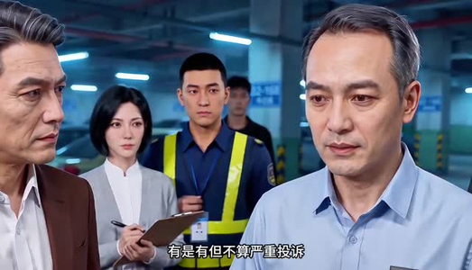 我的车位谁做主（38集）免费短剧全集看