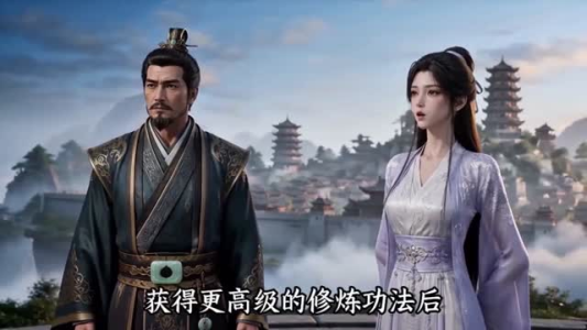 不语神徒第二部（20集）男主角是谁