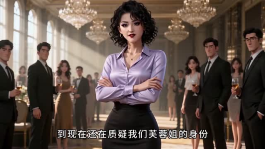 夫人请再爱我一次（55集）亿万短剧抢先看