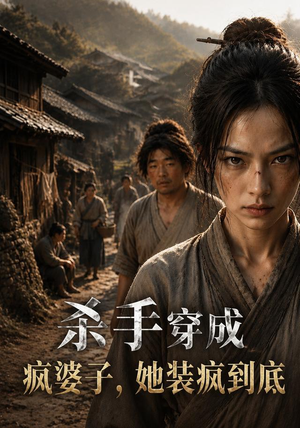 杀手穿成疯婆子,她装疯到底(76集) 杀手穿成疯婆子,她装疯到底(76集)高清无码免费看