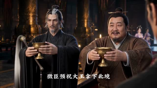 百岁替孙女参军，老爷子逆袭成战神第四季（73集）解说文案
