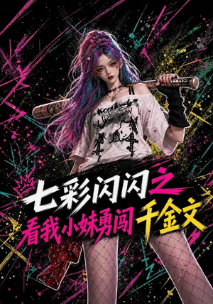 七彩闪闪之看我小妹勇闯千金文（135集）短剧抢先看全集