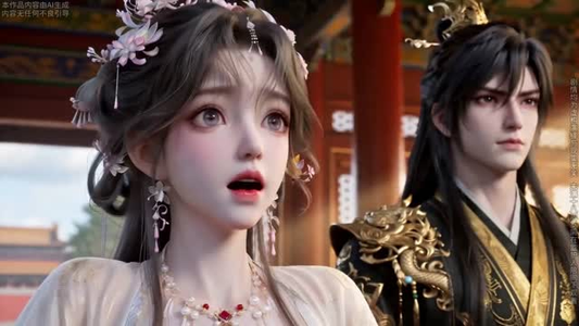 替嫁王妃：摄政王心上佳人（73集）贝贝短剧分享