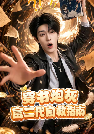 穿书炮灰富二代自救指南（52集）免费短剧看全集