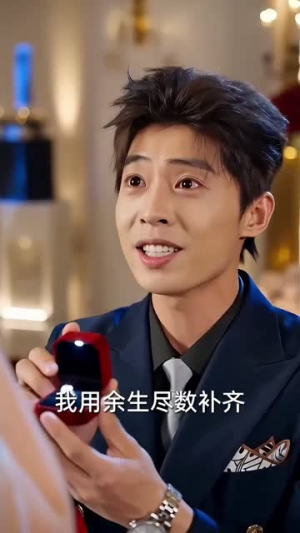 重启流年，予她万顷星光（59集）剧情简介