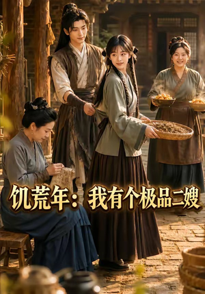 饥荒年：我有个极品二嫂（136集）分享好看的短剧