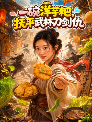 一碗洋芋粑,抚平武林刀剑仇(104集) 一碗洋芋粑,抚平武林刀剑仇(104集)短剧全集免费看