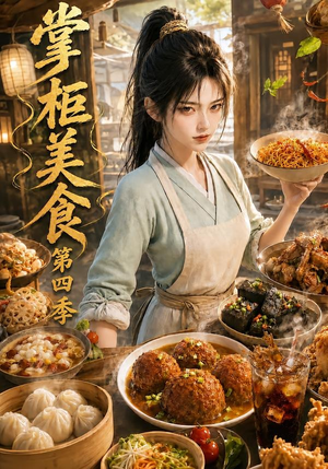 掌柜美食第四季（131集）小短剧抢先看