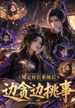 绑定奸臣系统后边贪边挑事（98集）热门短剧免费看