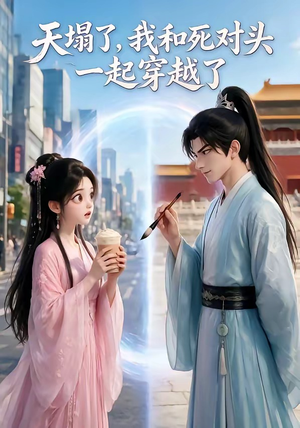天塌了，我和死对头一起穿越了（71集）最火爆短剧