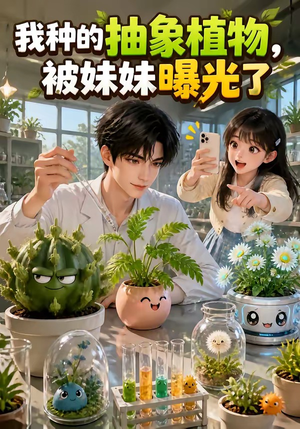 我种的抽象植物，被妹妹曝光了（83集）第32集