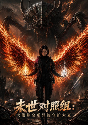 末世对照组：大佬带全系异能守护大夏（61集）剧情简介