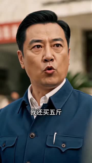 八零我在佛前苦求，重生不当冤大头了（60集）小短剧抢先看