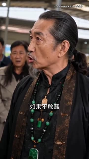 透视神瞳：地摊捡漏亿级国宝（45集）精彩短剧看不停