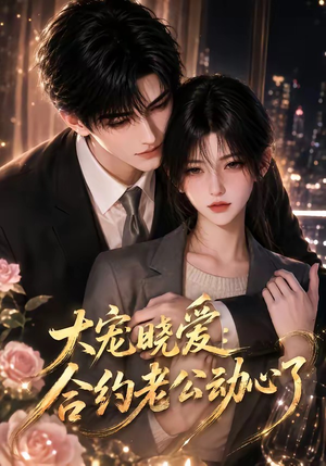 大宠晓爱：合约老公动心了（108集）看到了大结局