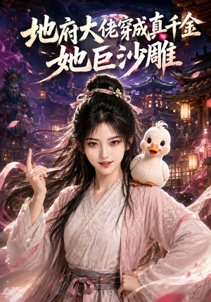 地府大佬穿成真千金，她巨沙雕（180集）短剧解说热门