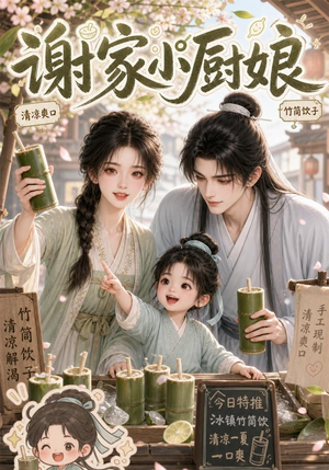 谢家小厨娘（119集）全集下载