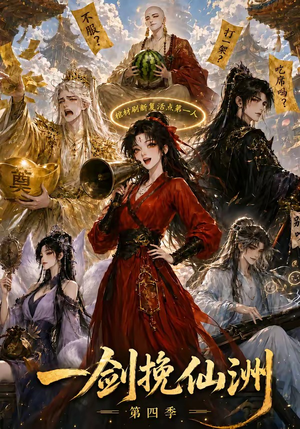一剑挽仙洲第四季（243集）热播短剧来袭