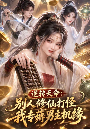 逆转天命：别人修仙打怪我专薅男主机缘（117集）不用花钱看全剧