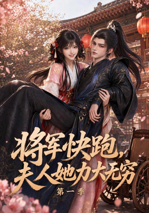 将军快跑，夫人她力大无穷第一季（80集）短剧全集更精彩