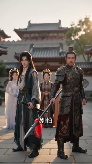 拖家带口来穿越,太子偷听我心声(61集) 拖家带口来穿越,太子偷听我心声(61集)抢先看热门短剧