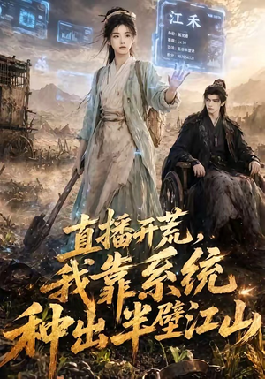 直播开荒，我靠系统种出半壁江山（47集）短剧全集完整版