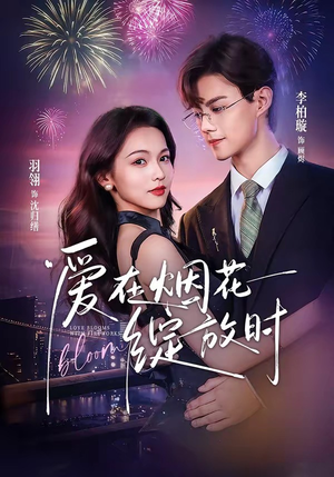 爱在烟花绽放时(60集) 爱在烟花绽放时(60集)短剧推荐上热门