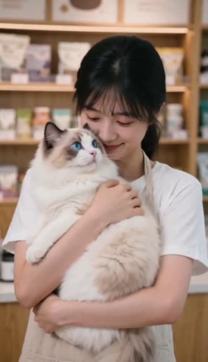 借只猫咪赴心动(30集) 借只猫咪赴心动(30集)最后一集