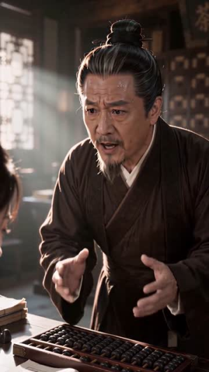 双姝掌朝堂（60集）短剧演员排行榜