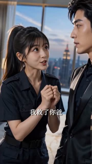 未婚妻大人驾到秦爷请低调（59集）热门短剧又来了