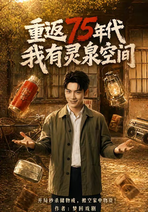 重返75年代:我有灵泉空间(71集) 重返75年代:我有灵泉空间(71集)热播短剧推荐