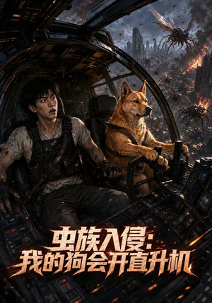 虫族入侵：我的狗会开直升机（53集）百度网盘在线看