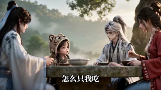 魔修的娘,邪修的爹,被团宠的我第一季(70集) 魔修的娘,邪修的爹,被团宠的我第一季(70集)短剧太好看