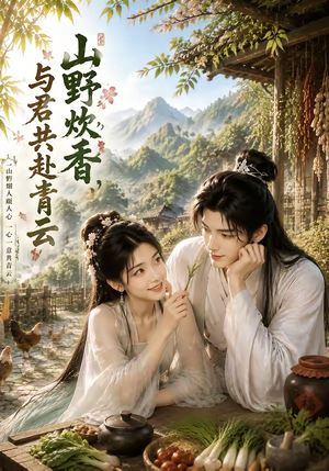 山野炊香，与君共赴青云（55集）更新时间