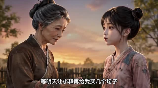 农女带着家人致富第四季（74集）哪个网站可以看