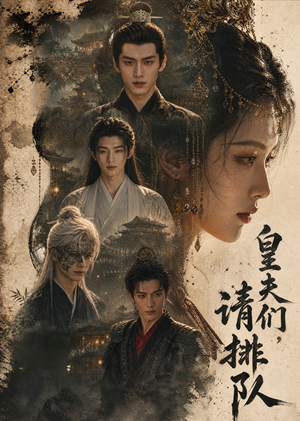 皇夫们，请排队（69集）免费看短剧全集