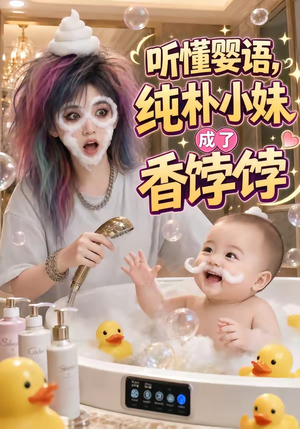听懂婴语,纯朴小妹成了香饽饽(66集) 听懂婴语,纯朴小妹成了香饽饽(66集)好看到停不下来