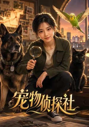 宠物侦探社(53集) 宠物侦探社(53集)360网盘观看