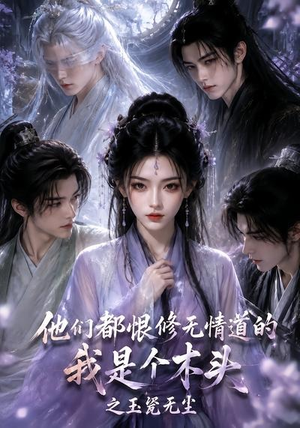 他们都恨修无情道的我是个木头之玉甃无尘（101集）最火短剧热播中