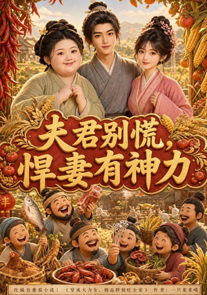 夫君别慌，悍妻有神力（100集）网盘在线观看