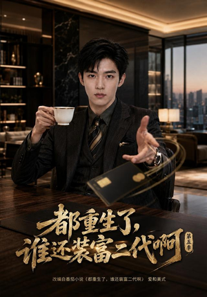 都重生了，谁还装富二代啊第五季（73集）热播短剧来袭