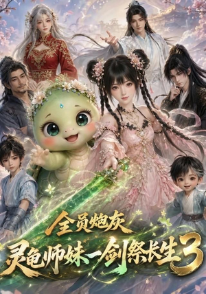 全员炮灰,灵龟师妹一剑祭长生第三季(118集) 全员炮灰,灵龟师妹一剑祭长生第三季(118集)今日最火短剧