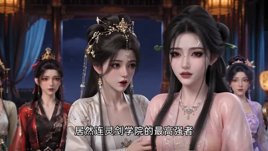 夫君娇软她无敌贴地武夫，谁教他练剑起飞的（70集）超爽短剧推荐