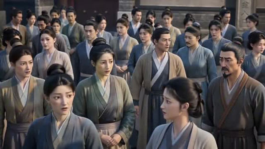 侯府接我那夜，我重生了（61集）快来看短剧
