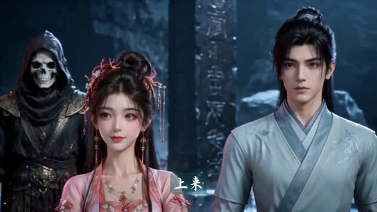从天而降的相公,从一而终的直球(20集) 从天而降的相公,从一而终的直球(20集)一口气追完全集